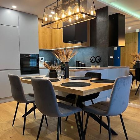Family & Business Elegant Apartments, Kadzielnia, Wdk, Stadion Korona -1 Bedroom, Terrace, Garage, New! Kielce Extérieur photo