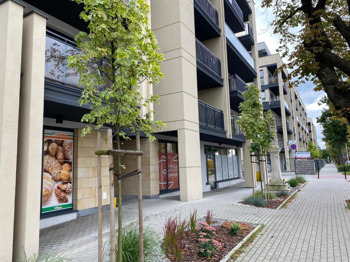 Family & Business Elegant Apartments, Kadzielnia, Wdk, Stadion Korona -1 Bedroom, Terrace, Garage, New! Kielce Extérieur photo