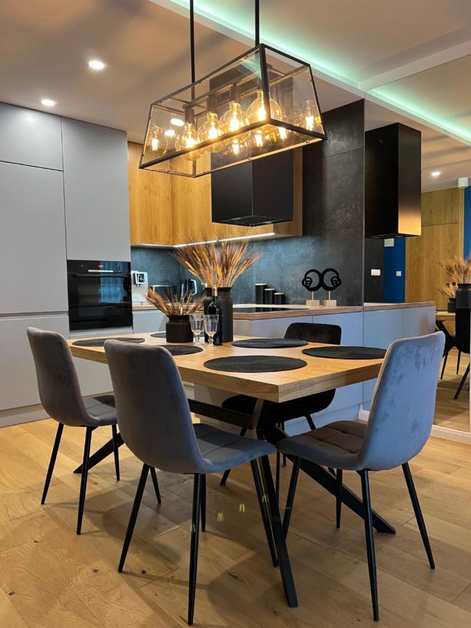 Family & Business Elegant Apartments, Kadzielnia, Wdk, Stadion Korona -1 Bedroom, Terrace, Garage, New! Kielce Extérieur photo