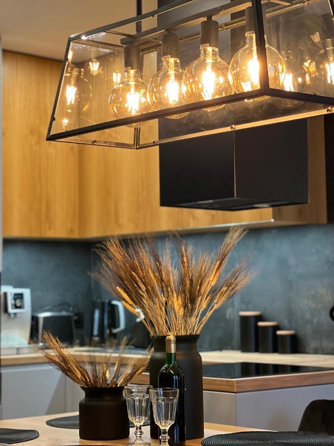 Family & Business Elegant Apartments, Kadzielnia, Wdk, Stadion Korona -1 Bedroom, Terrace, Garage, New! Kielce Extérieur photo
