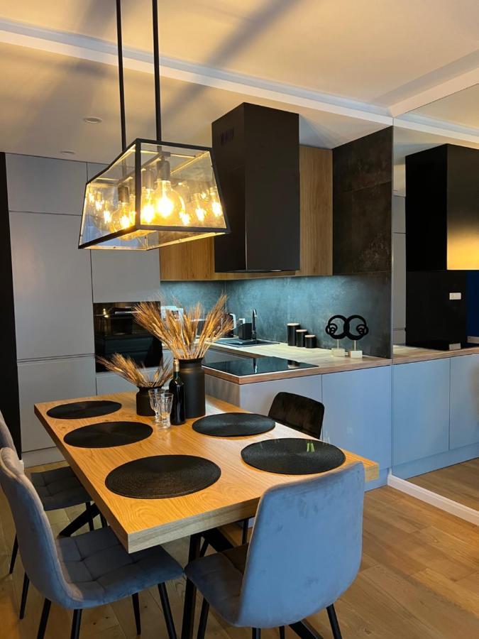 Family & Business Elegant Apartments, Kadzielnia, Wdk, Stadion Korona -1 Bedroom, Terrace, Garage, New! Kielce Extérieur photo