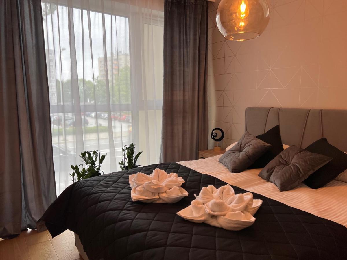 Family & Business Elegant Apartments, Kadzielnia, Wdk, Stadion Korona -1 Bedroom, Terrace, Garage, New! Kielce Extérieur photo