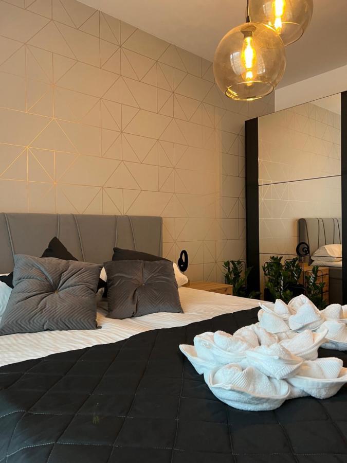 Family & Business Elegant Apartments, Kadzielnia, Wdk, Stadion Korona -1 Bedroom, Terrace, Garage, New! Kielce Extérieur photo