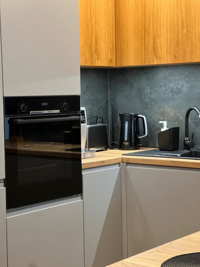 Family & Business Elegant Apartments, Kadzielnia, Wdk, Stadion Korona -1 Bedroom, Terrace, Garage, New! Kielce Extérieur photo