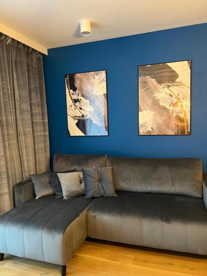 Family & Business Elegant Apartments, Kadzielnia, Wdk, Stadion Korona -1 Bedroom, Terrace, Garage, New! Kielce Extérieur photo