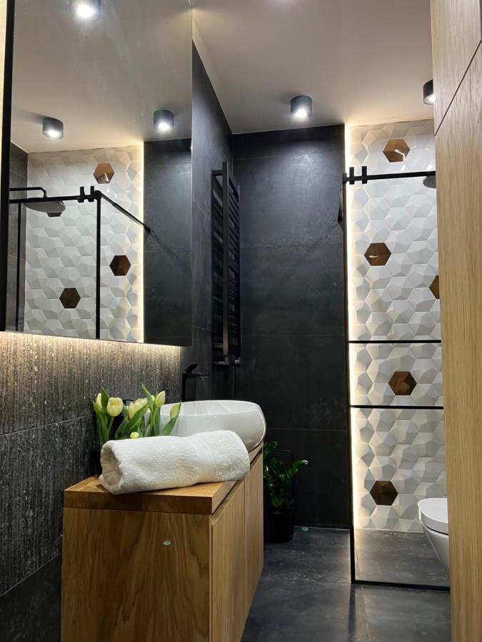 Family & Business Elegant Apartments, Kadzielnia, Wdk, Stadion Korona -1 Bedroom, Terrace, Garage, New! Kielce Extérieur photo