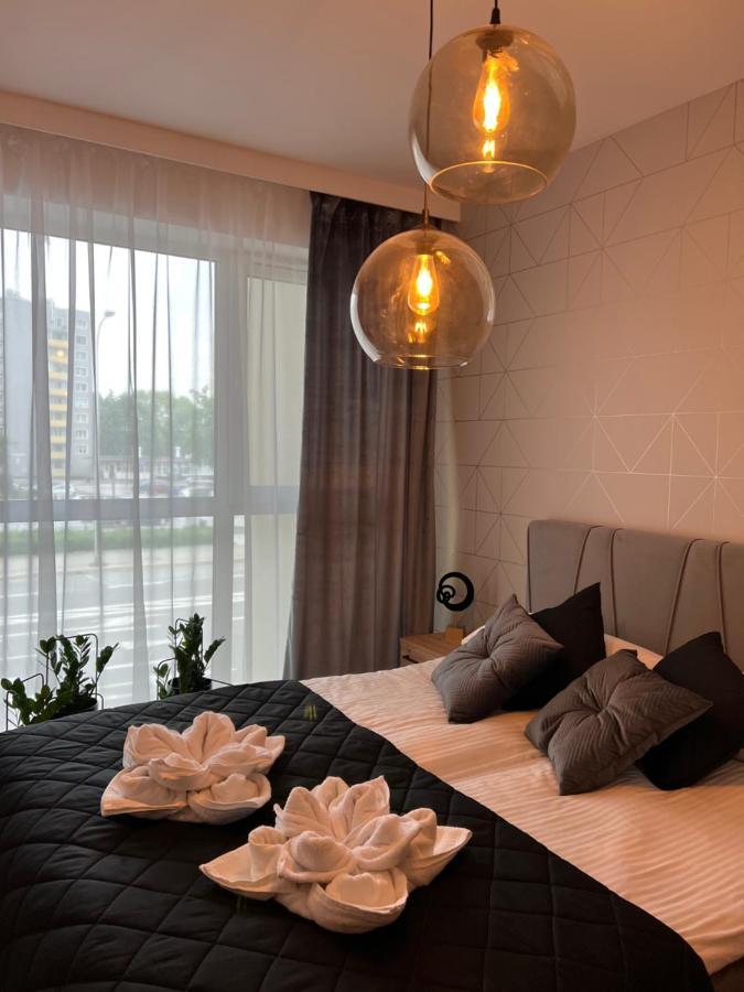 Family & Business Elegant Apartments, Kadzielnia, Wdk, Stadion Korona -1 Bedroom, Terrace, Garage, New! Kielce Extérieur photo
