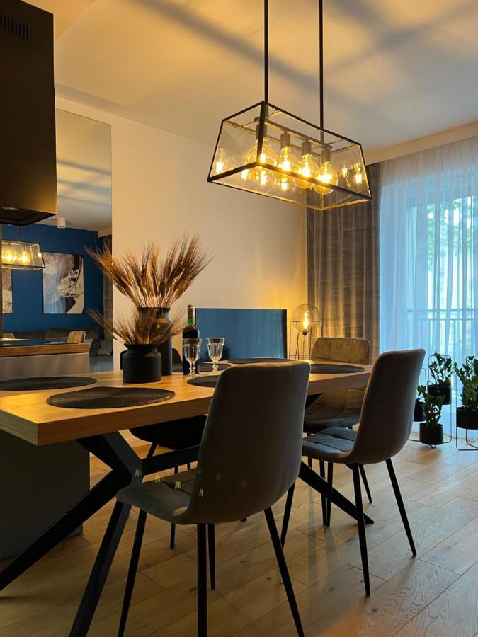 Family & Business Elegant Apartments, Kadzielnia, Wdk, Stadion Korona -1 Bedroom, Terrace, Garage, New! Kielce Extérieur photo