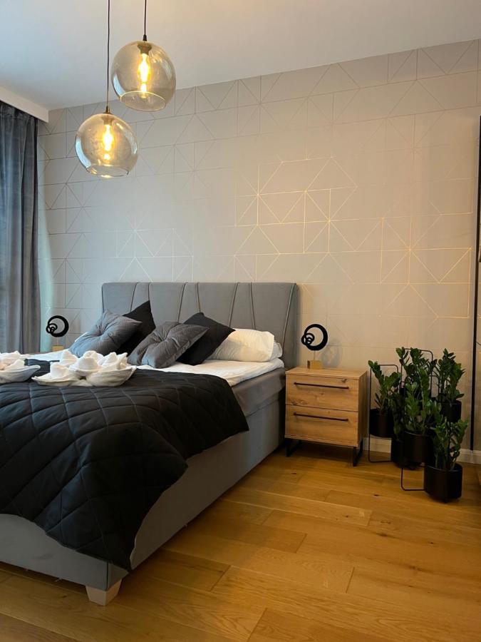 Family & Business Elegant Apartments, Kadzielnia, Wdk, Stadion Korona -1 Bedroom, Terrace, Garage, New! Kielce Extérieur photo