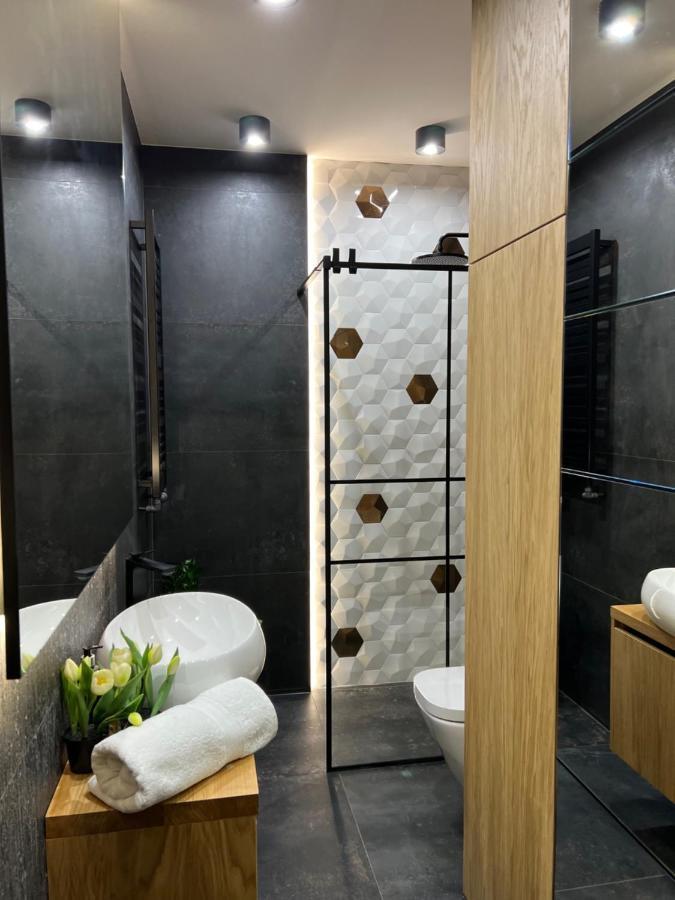 Family & Business Elegant Apartments, Kadzielnia, Wdk, Stadion Korona -1 Bedroom, Terrace, Garage, New! Kielce Extérieur photo