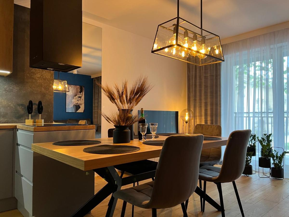 Family & Business Elegant Apartments, Kadzielnia, Wdk, Stadion Korona -1 Bedroom, Terrace, Garage, New! Kielce Extérieur photo