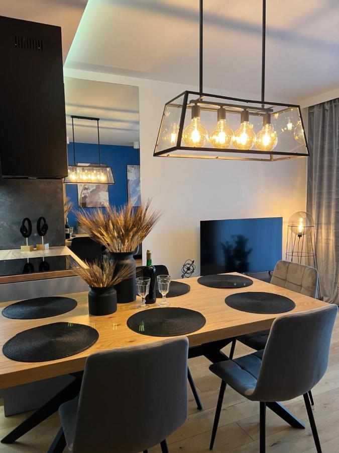 Family & Business Elegant Apartments, Kadzielnia, Wdk, Stadion Korona -1 Bedroom, Terrace, Garage, New! Kielce Extérieur photo