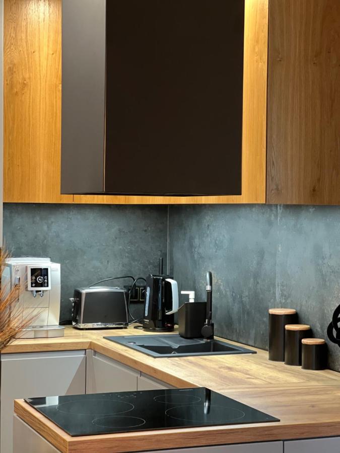 Family & Business Elegant Apartments, Kadzielnia, Wdk, Stadion Korona -1 Bedroom, Terrace, Garage, New! Kielce Extérieur photo